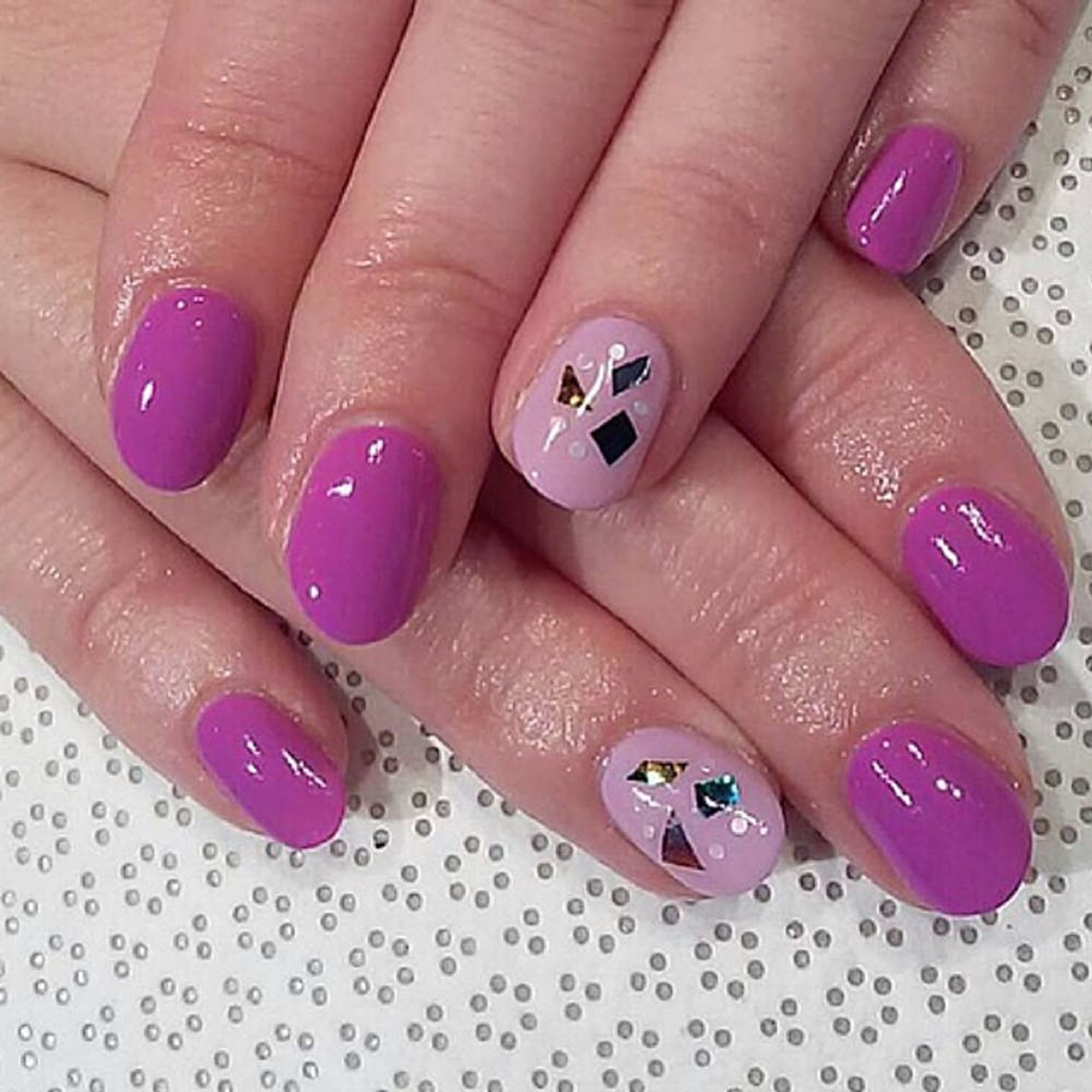 This Is Summer’s Hottest New Nail Art Trend