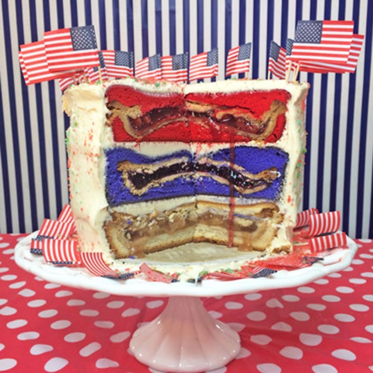 This FrankenPie May Be the Craziest, Most American Dessert Ever