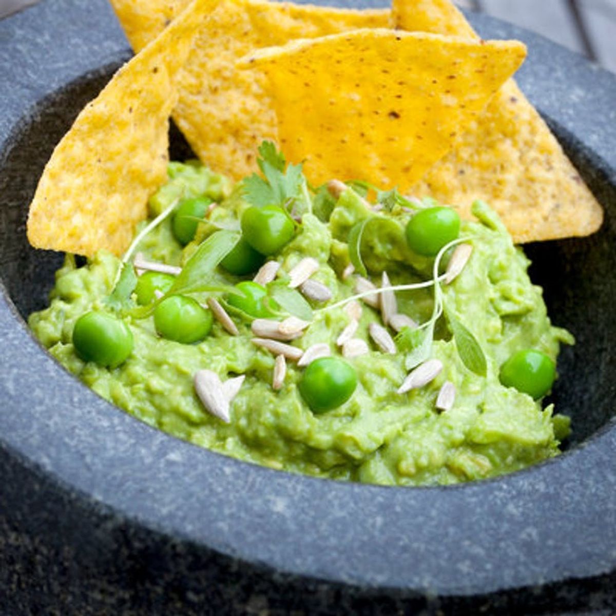 This Just Might Be the Weirdest Thing You Can Put in Guacamole