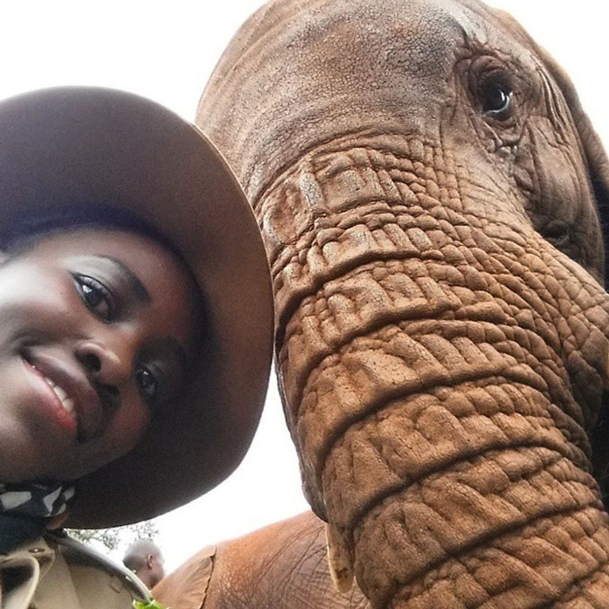 You Have to See the Pictures from Lupita Nyong’o’s Homecoming Kenya Trip