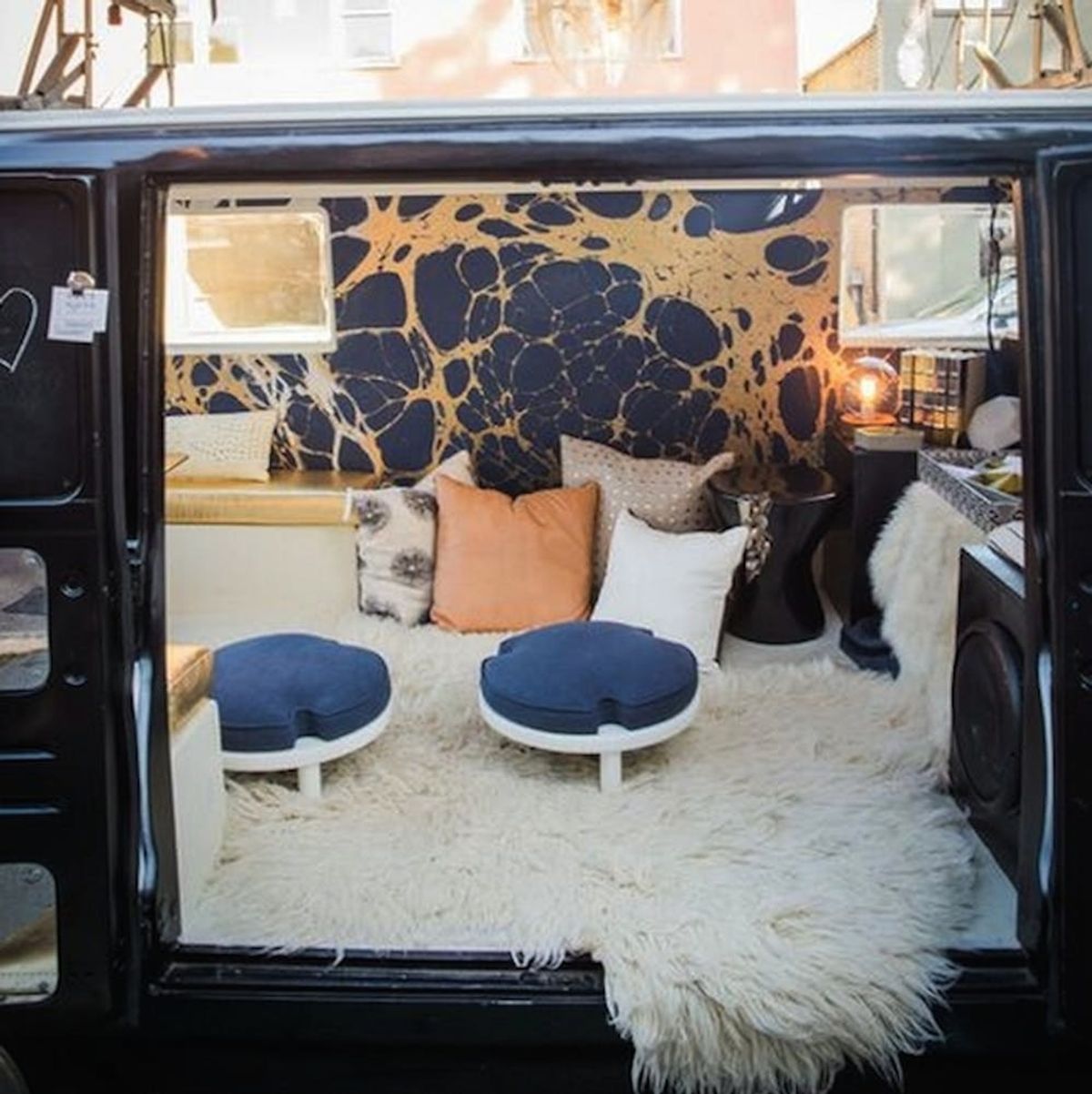 This Is the Craziest Small Space Makeover You’ve Ever Seen