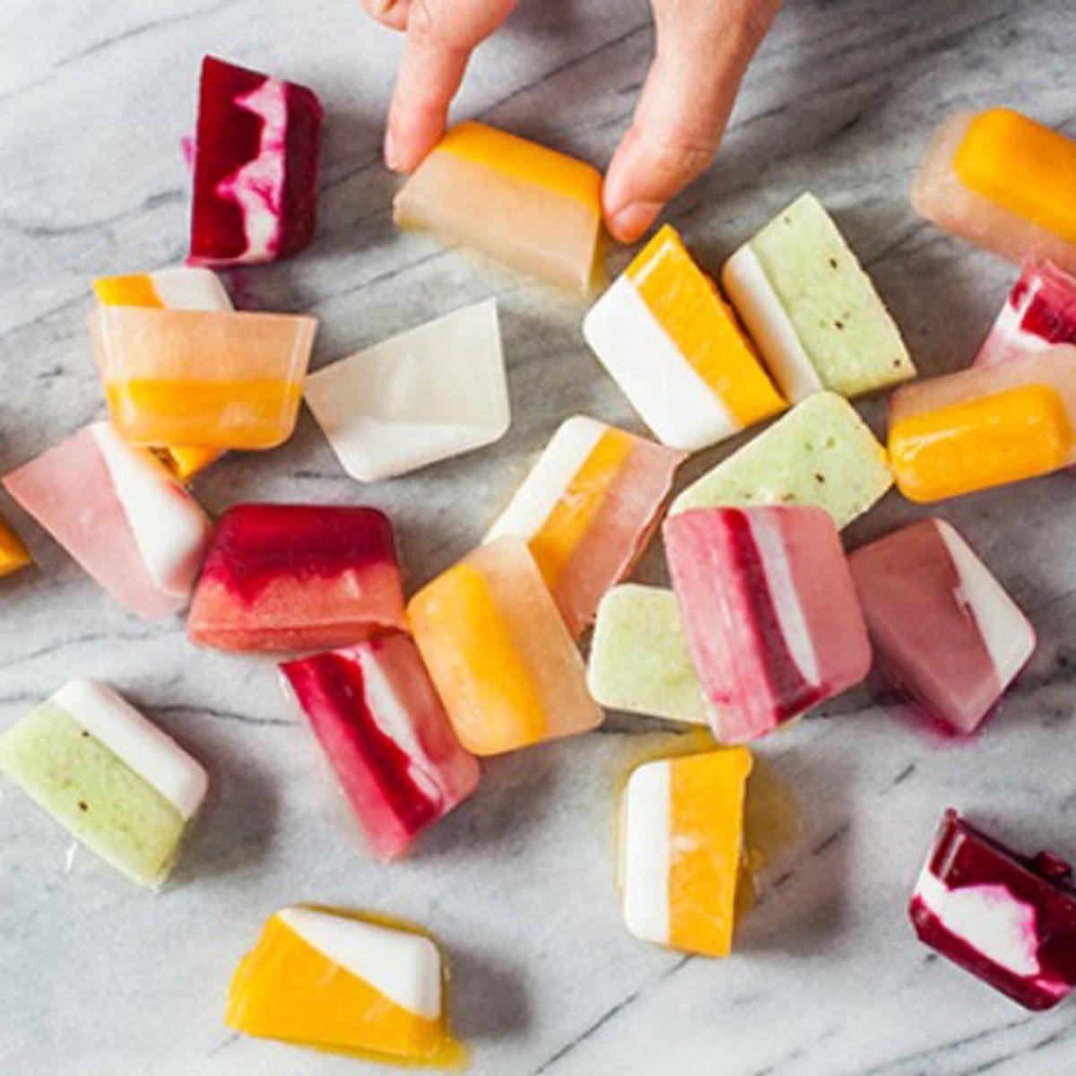 13 Ways to Upgrade Your Ice Cubes