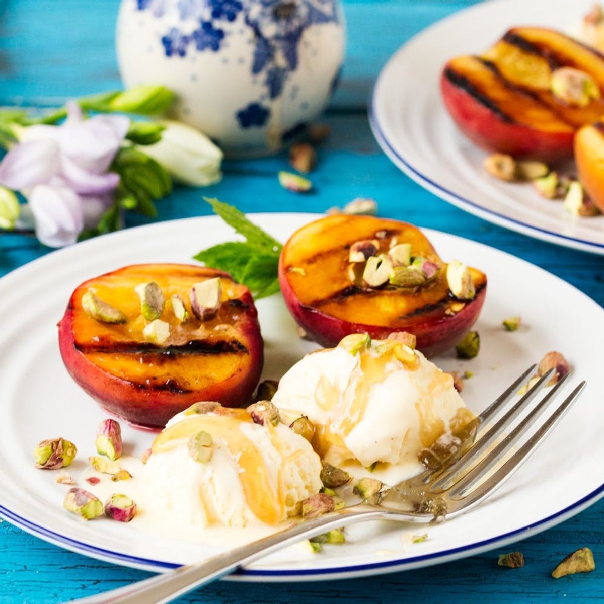 Sweeten Up Your Summer BBQ With This Boozy Dessert