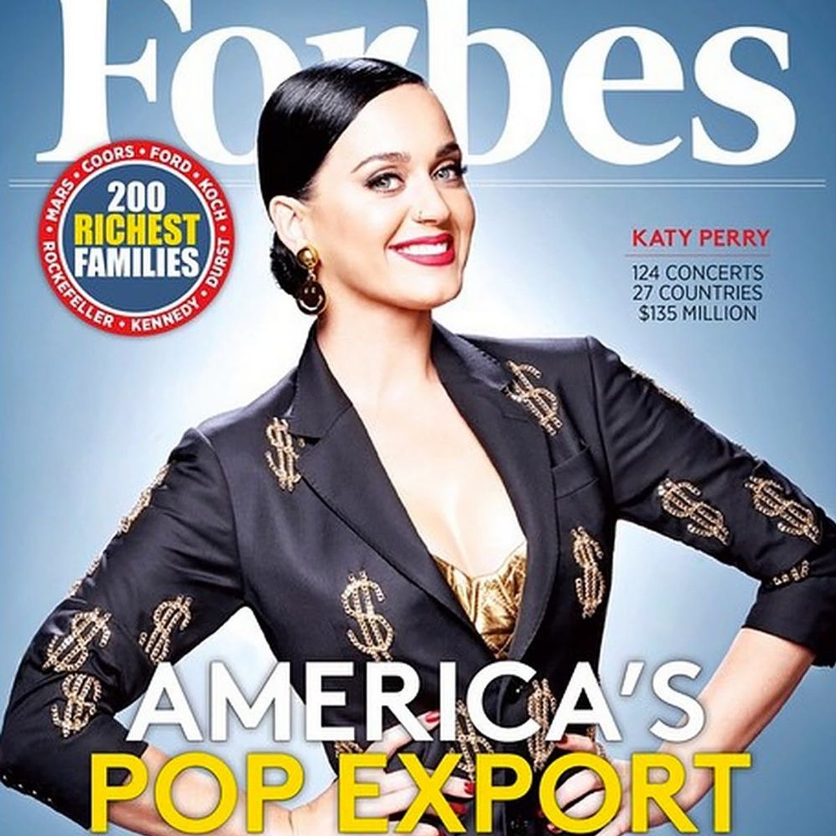 Katy Perry’s Best Career Advice + 3 More #Girlboss Tips from the Richest Female Celebs