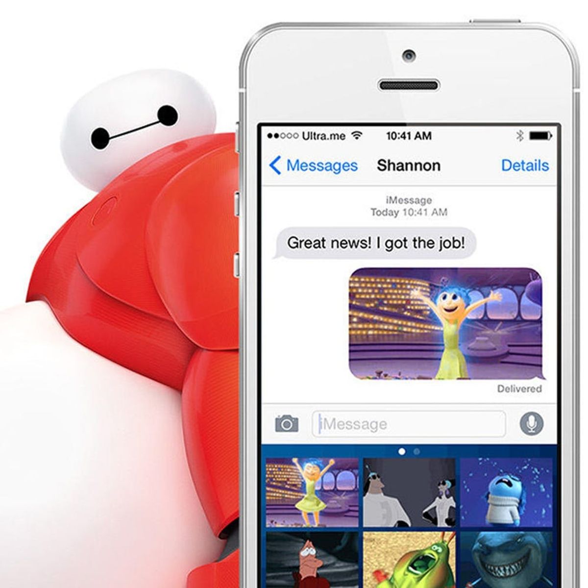 If You’re a Disney (or Scandal) Lover, You Need This GIF App