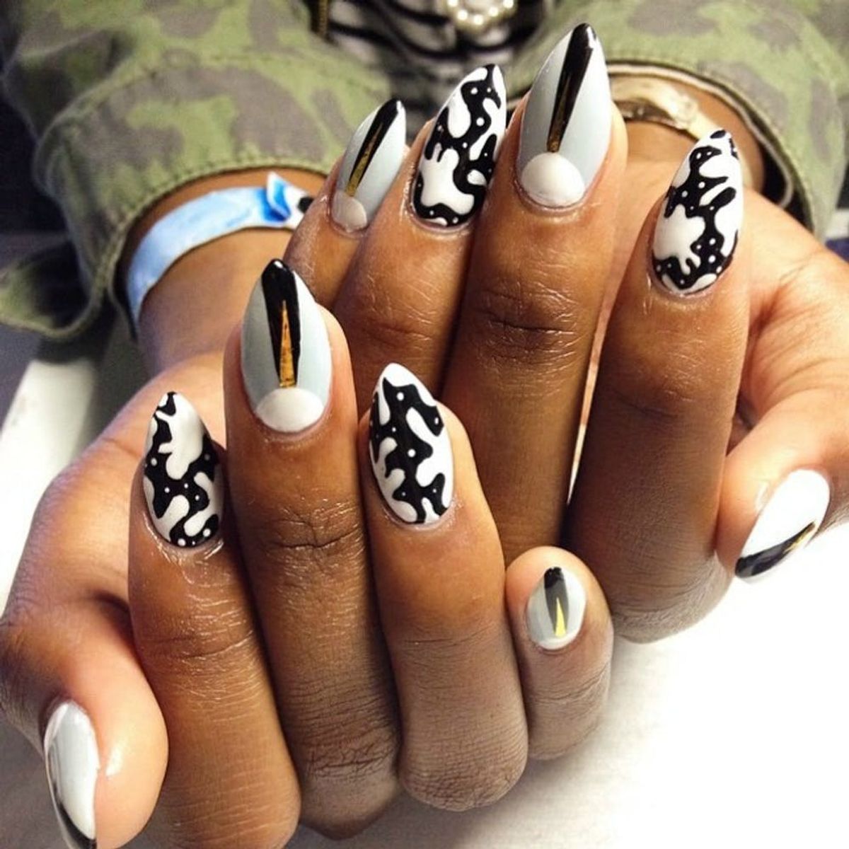 How to Quit Your Job and Become a Nail Artist