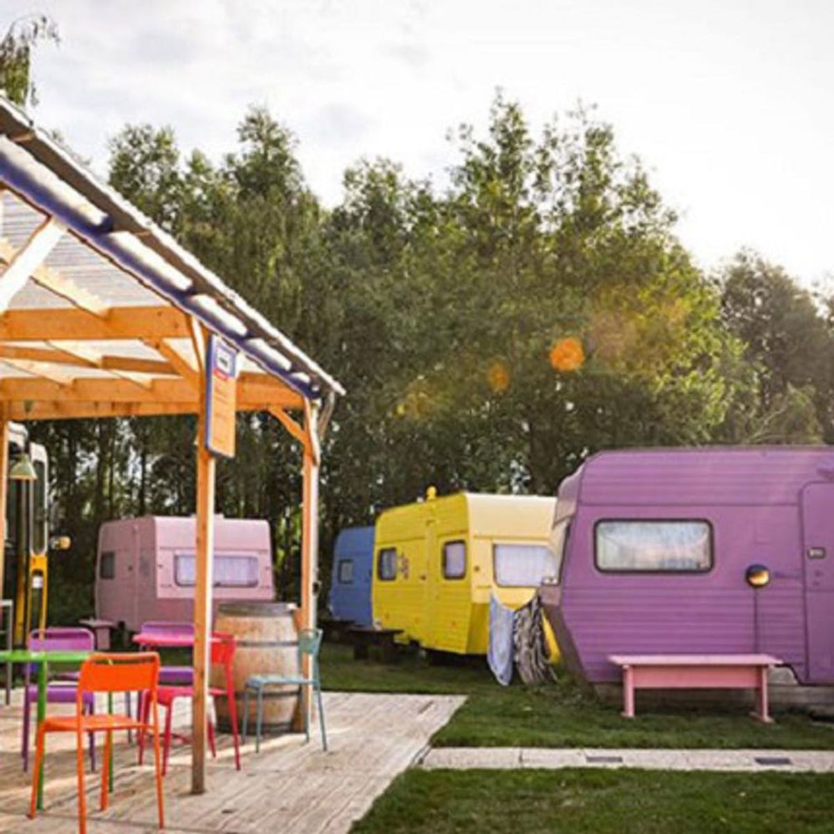 17 Must-See Hostels Across the Globe