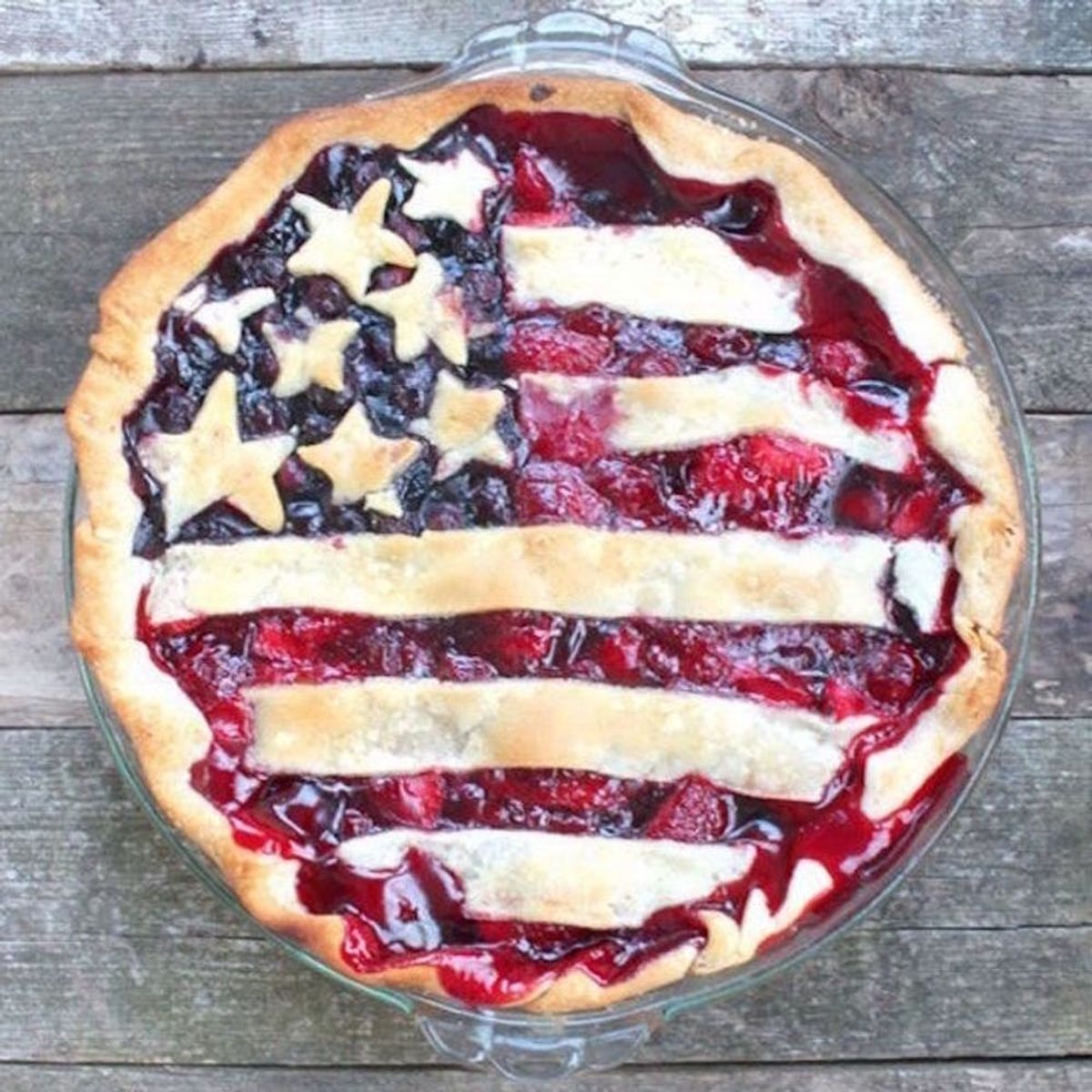 16 Flag Foods for Your 4th of July Party