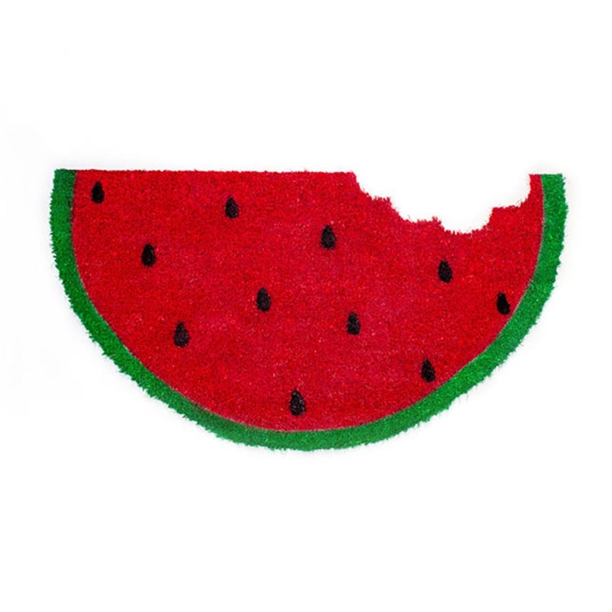This Watermelon Doormat Is So Freakin’ Cute You Might Not Want to Step on It