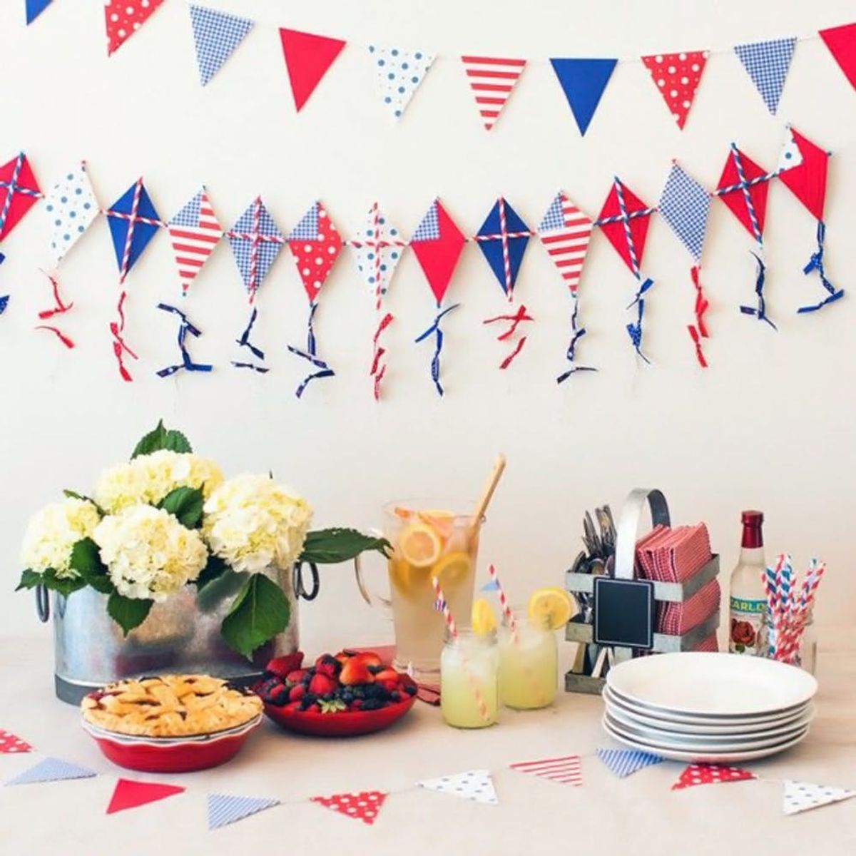 17 Ways to Make Decorating for July 4th a Blast