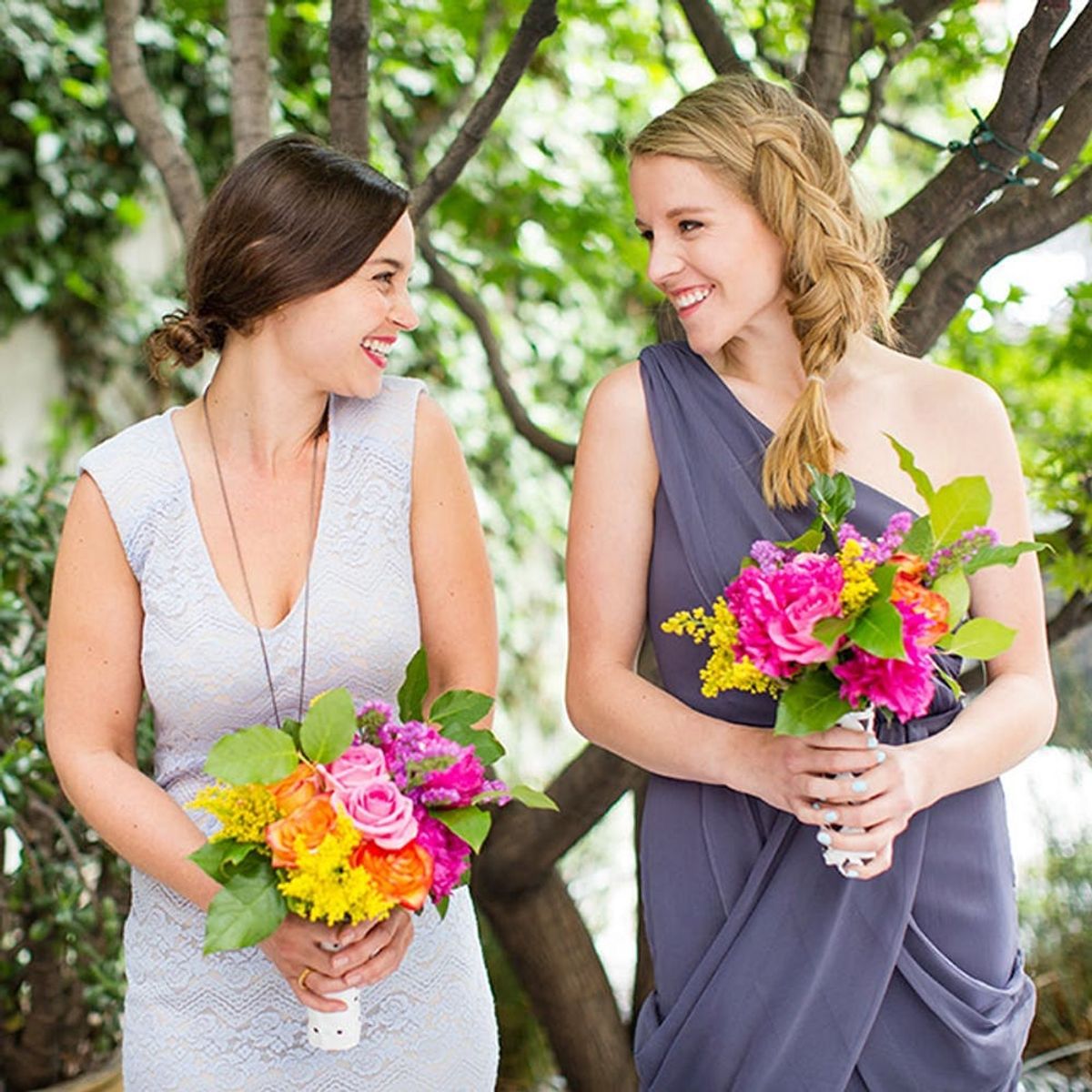 Here’s How Easy It Is to Become an Officiant for Your BFF’s Wedding