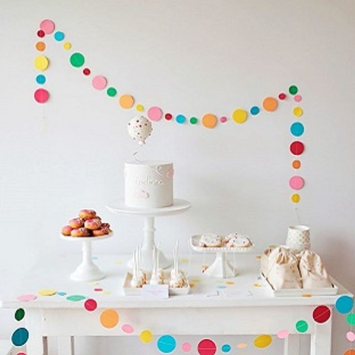 13 Ways to Throw a Confetti-Filled Baby Shower