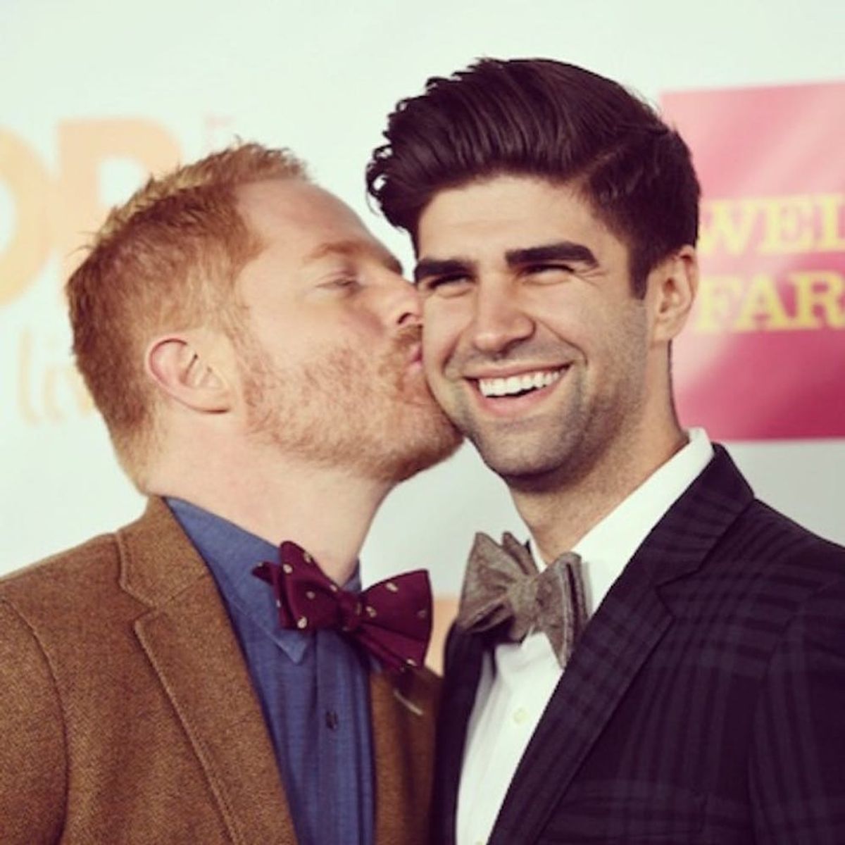 12 Inspiring Celebrity Instagrams That Celebrate Marriage Equality