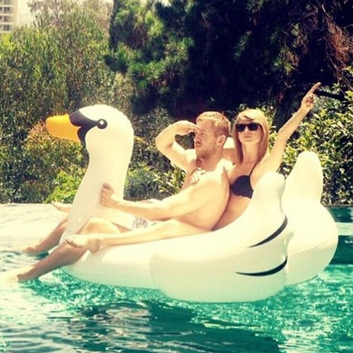 Taylor Swift and Calvin Harris Made How Much This Year?!