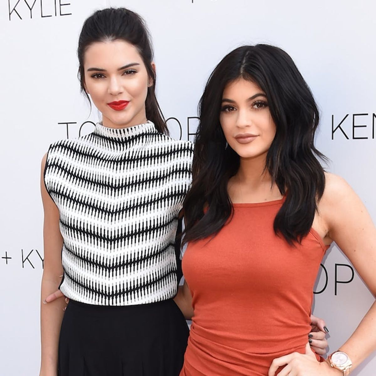 This Crazy Old Video Shows Kendall + Kylie Jenner as Totally Normal Tweens