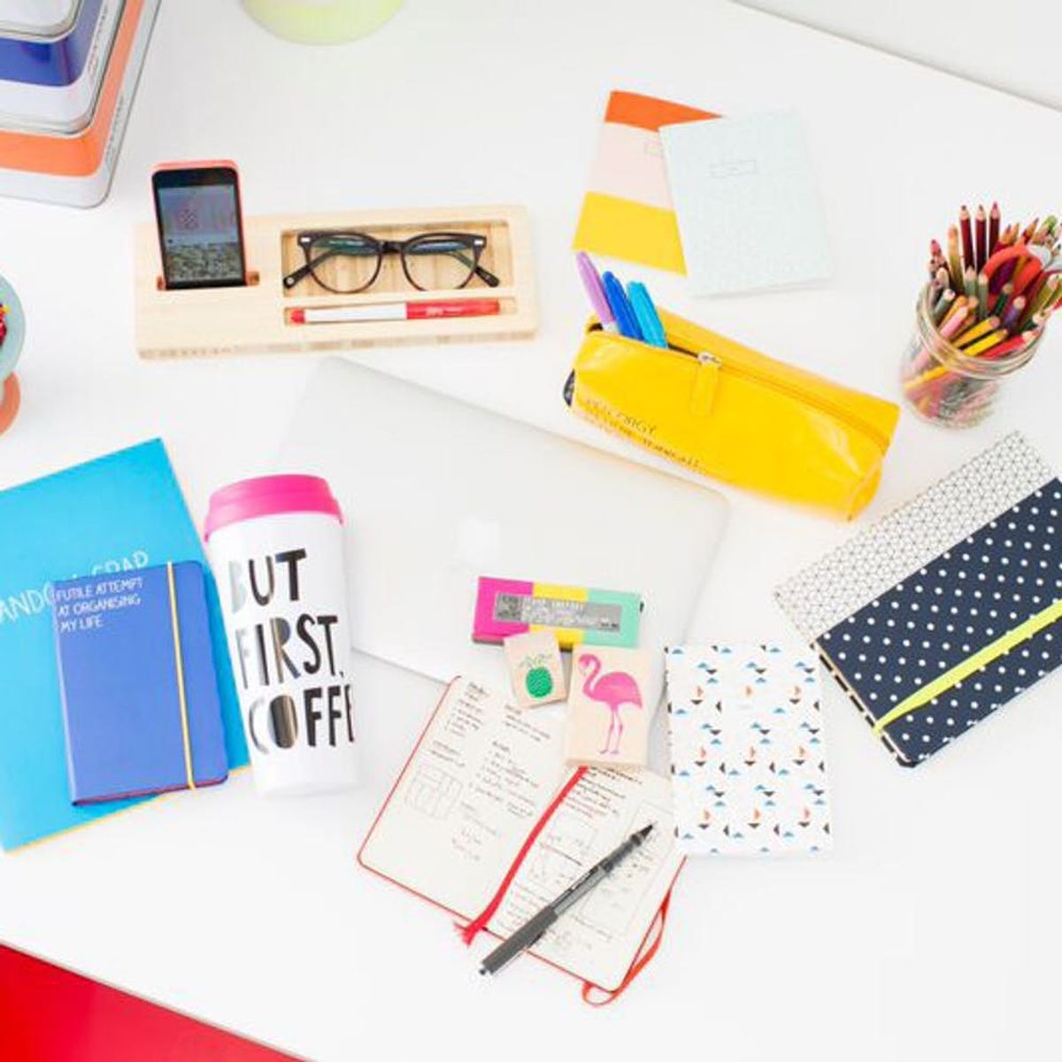 Good News: A Messy Desk Makes You More Creative