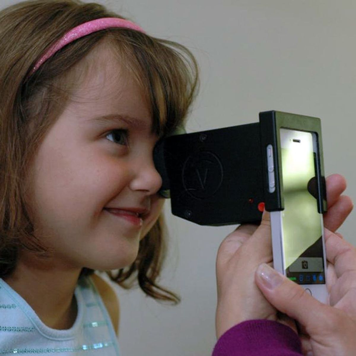This iPhone-Based Eye Exam Is Changing the World