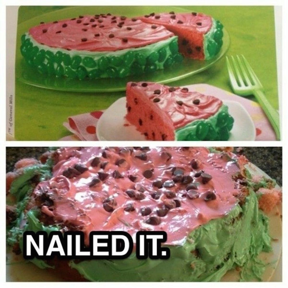 17 Hilarious Pinterest Fails You Might See This Summer