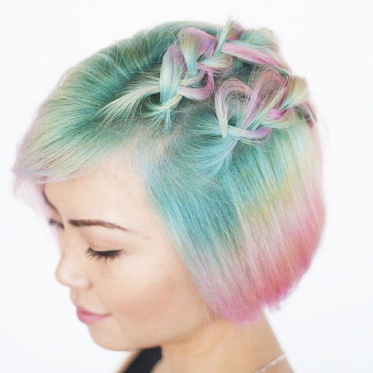 16 Double Braid Hairstyles That Are So Not for School Girls