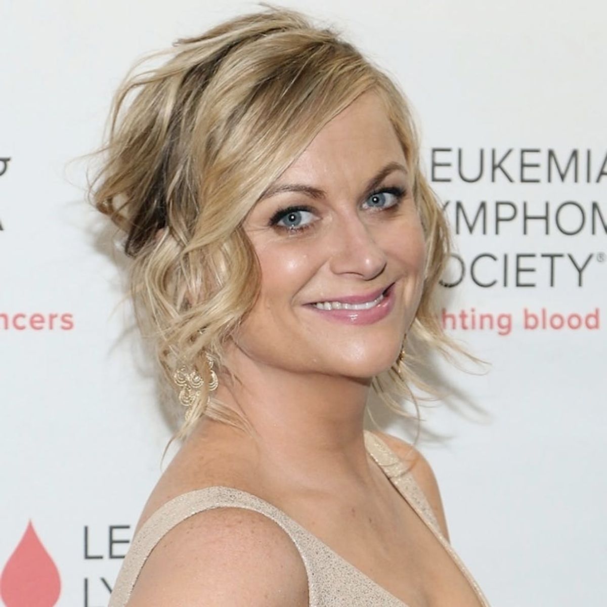 Amy Poehler’s Campaign for Girls Is Seriously Inspiring