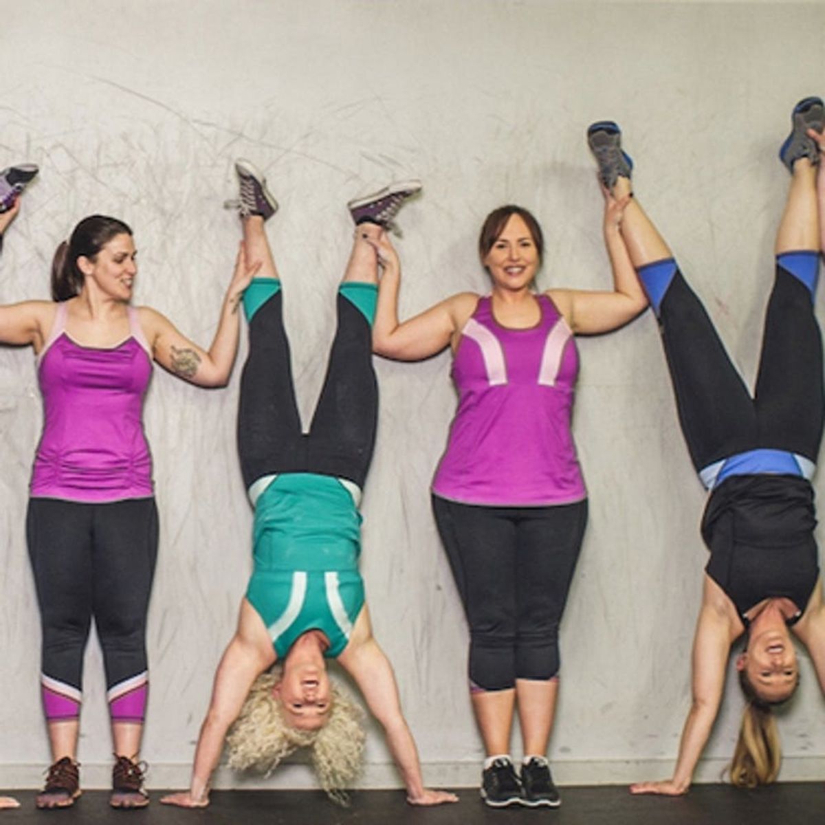 How This Fitness Company Is Putting an End to Size Shaming