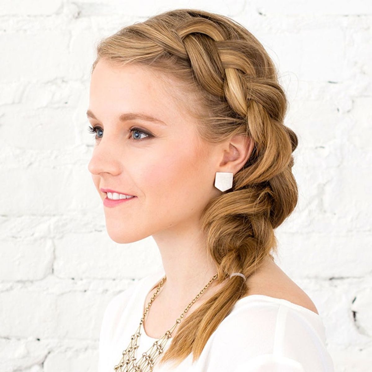 How to Master Khaleesi’s Best Braid in Only 4 Steps