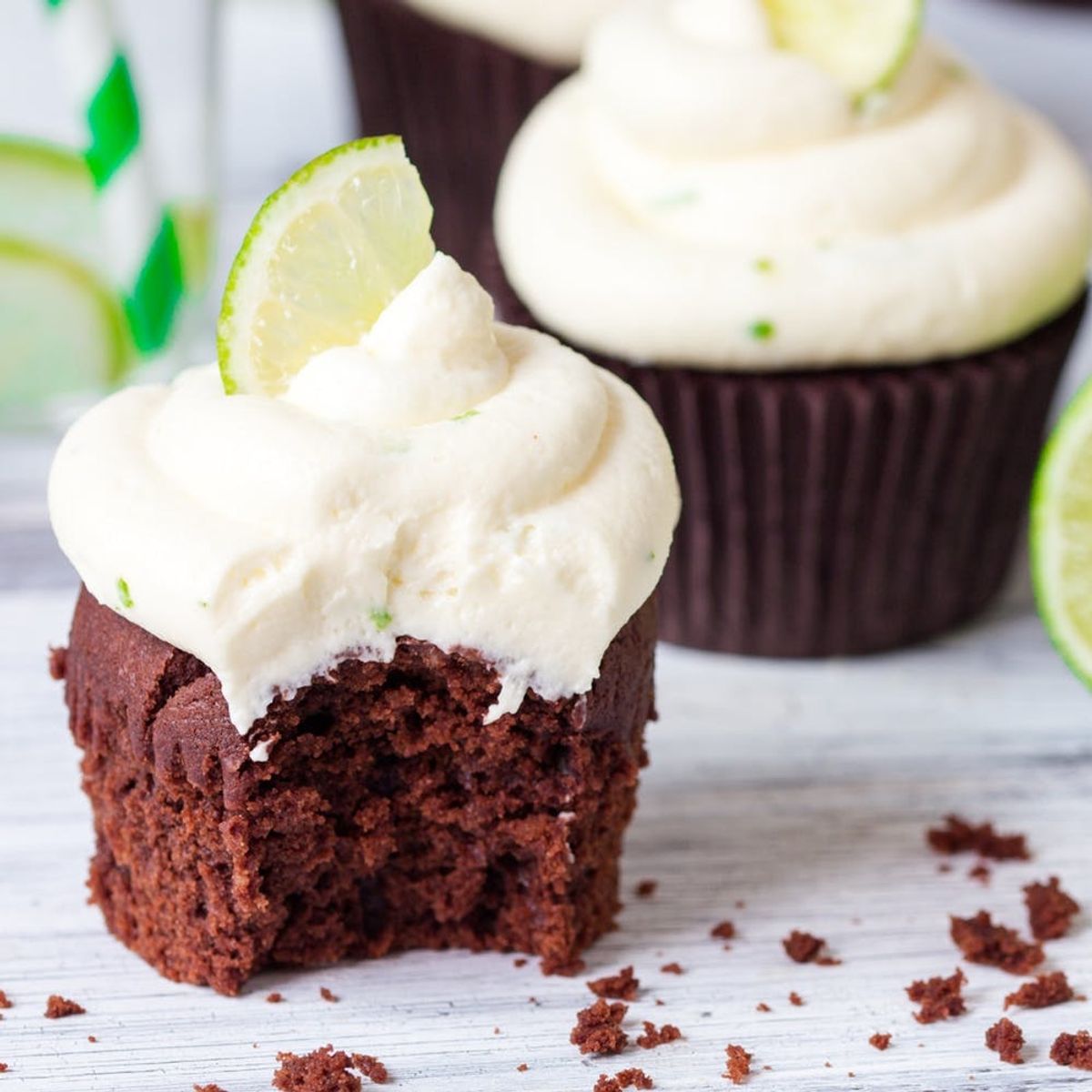 How to Combine Your 2 Favorite Desserts into 1 Amazing Cupcake