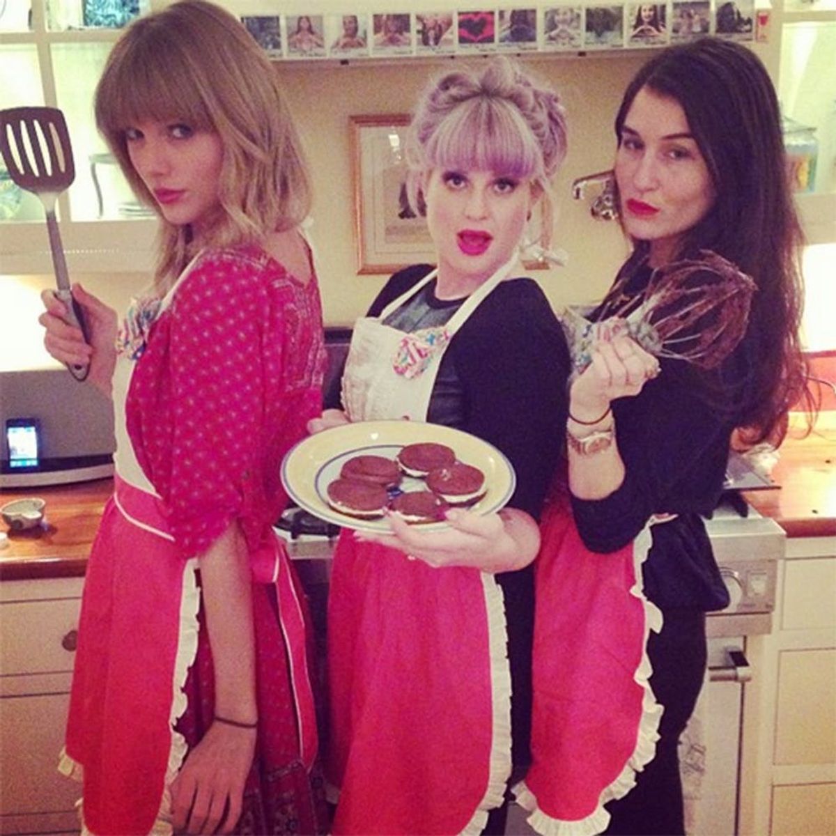 This Is Taylor Swift’s Favorite Cookie Recipe Revealed