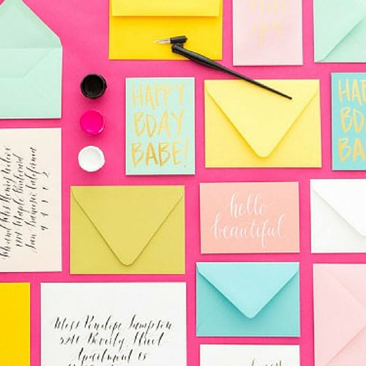 7 Apps That Make Sending Snail Mail Way Easy