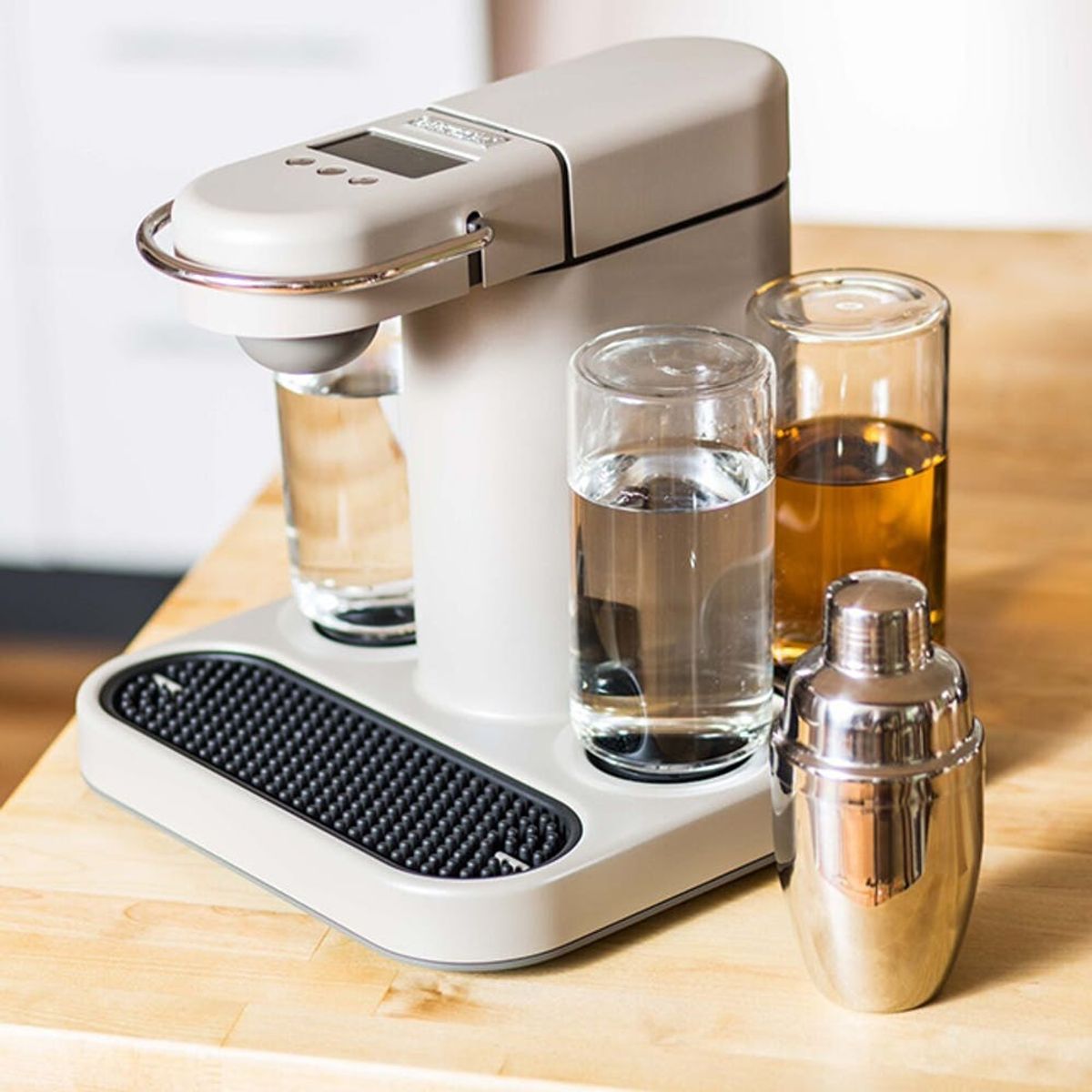 This Amazing New Kickstarter Is like the Keurig for Cocktails
