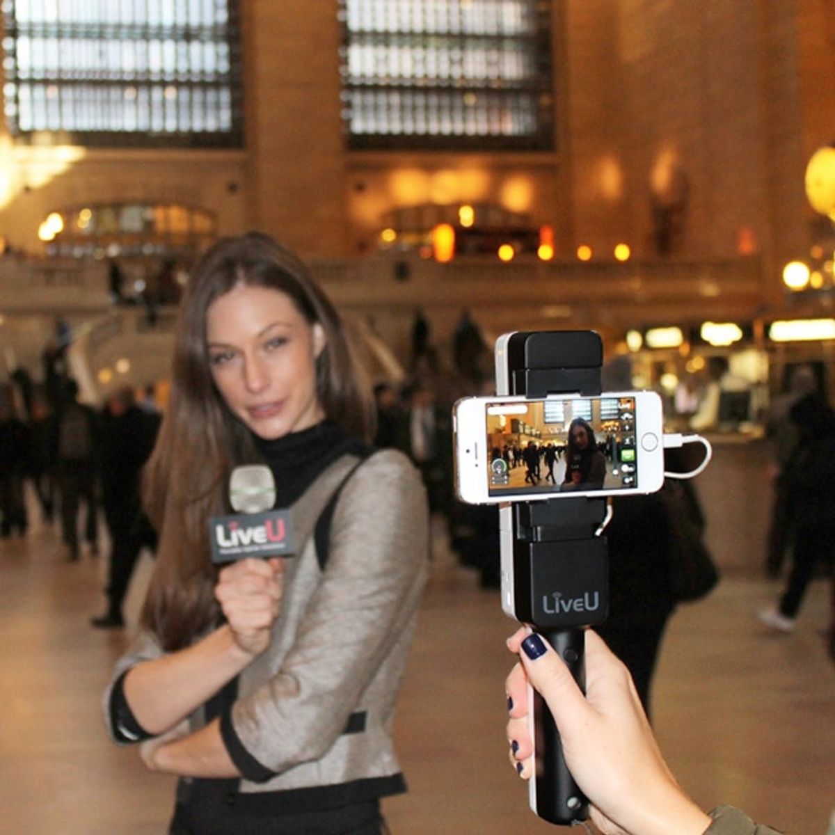 This News Will Make You Take the Selfie Stick Seriously