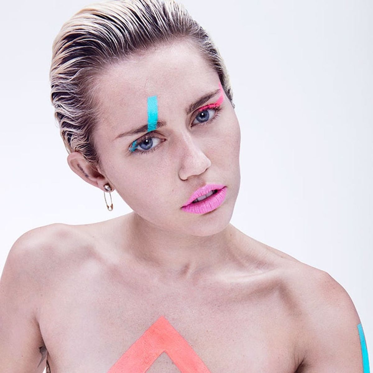 Miley Cyrus’ New Instagram Campaign Will Leave You Seriously Inspired
