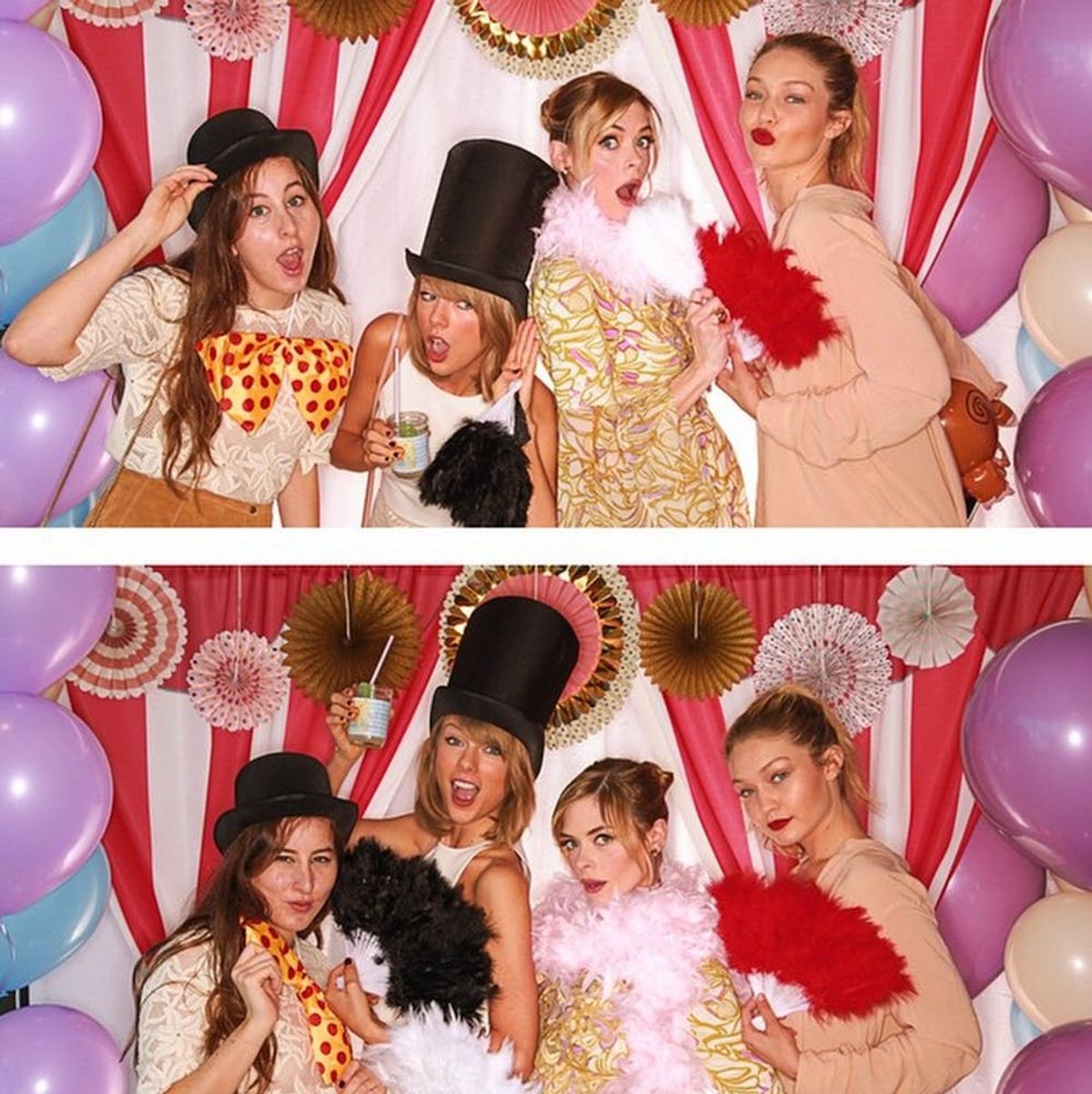 Go Inside the Baby Shower Taylor Swift Threw for Her BFF
