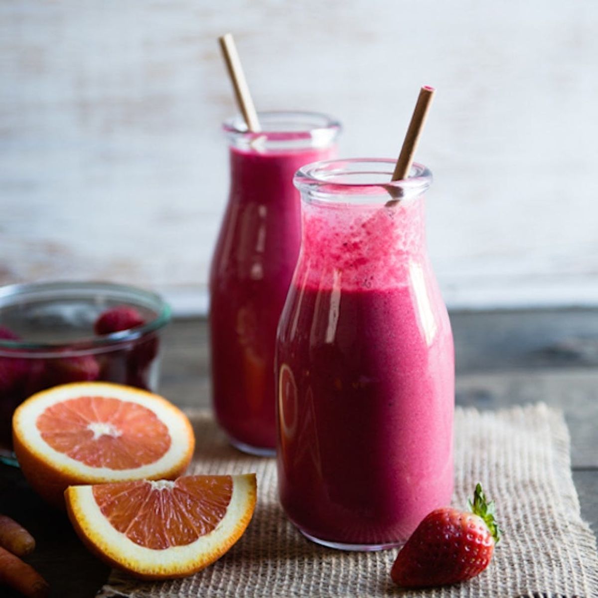 15 Delicious Smoothies Beyoncé Would Approve of