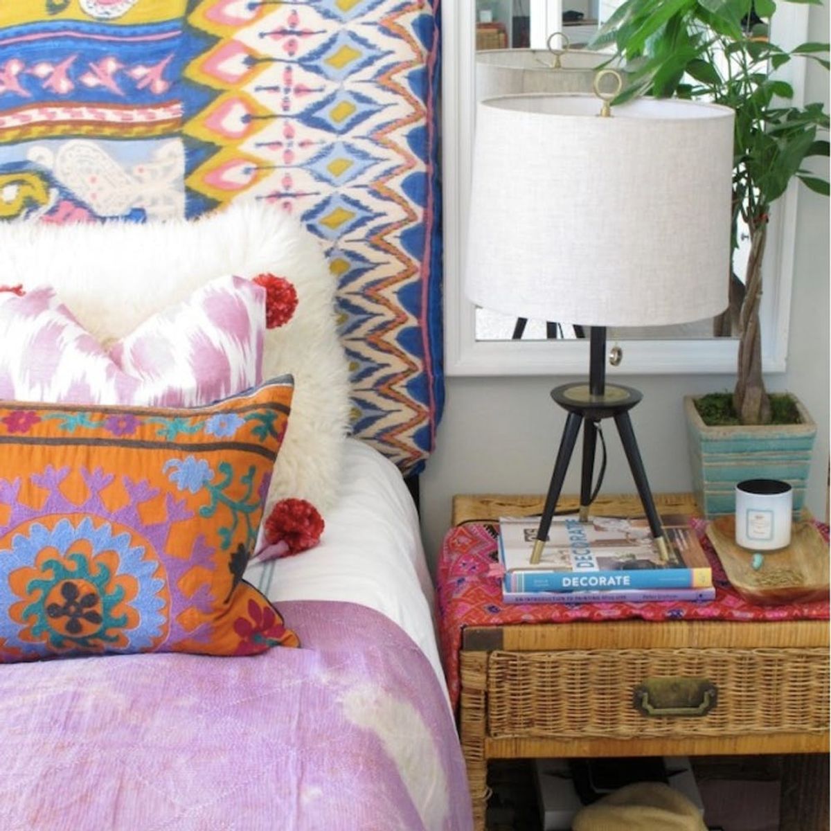 11 Dreamy Boho Bedrooms to Swoon Over