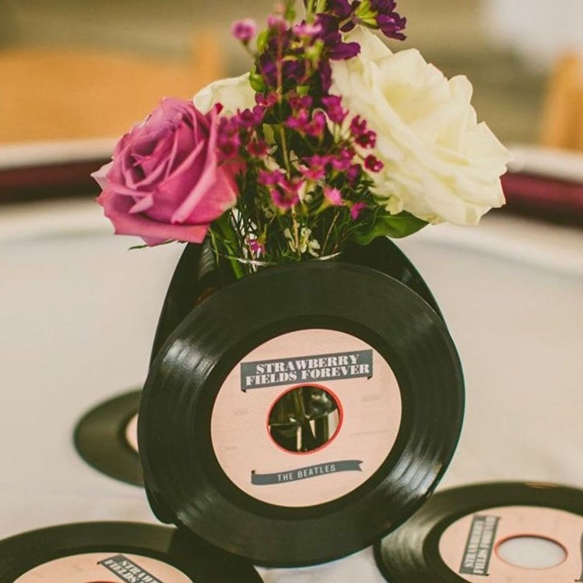 14 Musical Wedding Theme Ideas to Rock Your World