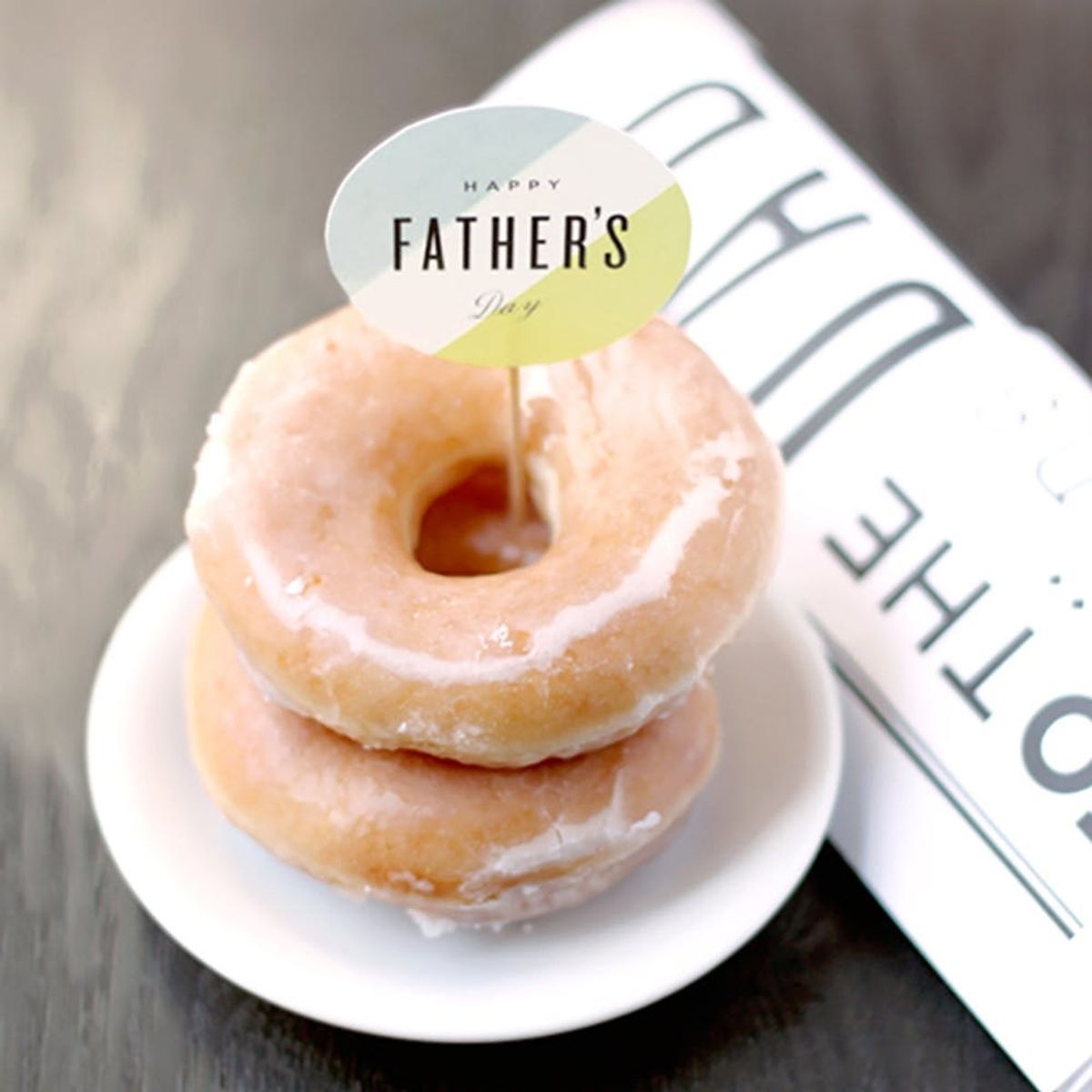 13 Fun Party Decor Ideas Even Dad Will Notice