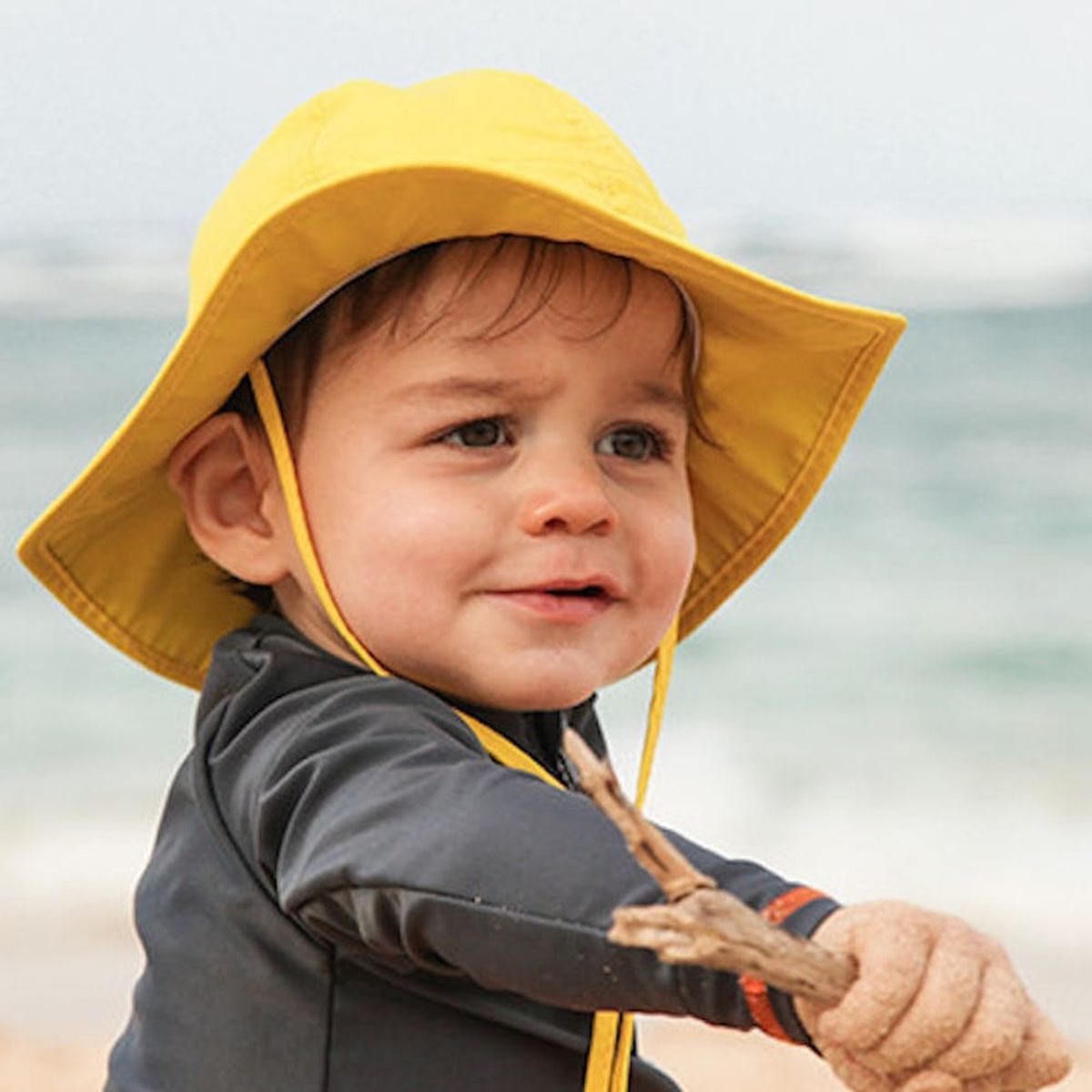 10 Ways Beyond Sunscreen to Protect Kiddos from the Sun