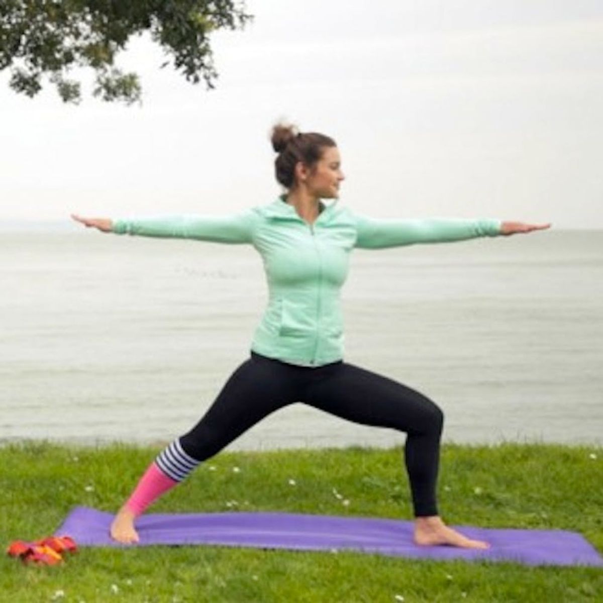 Do These 7 Yoga Poses Now to Relieve Stress