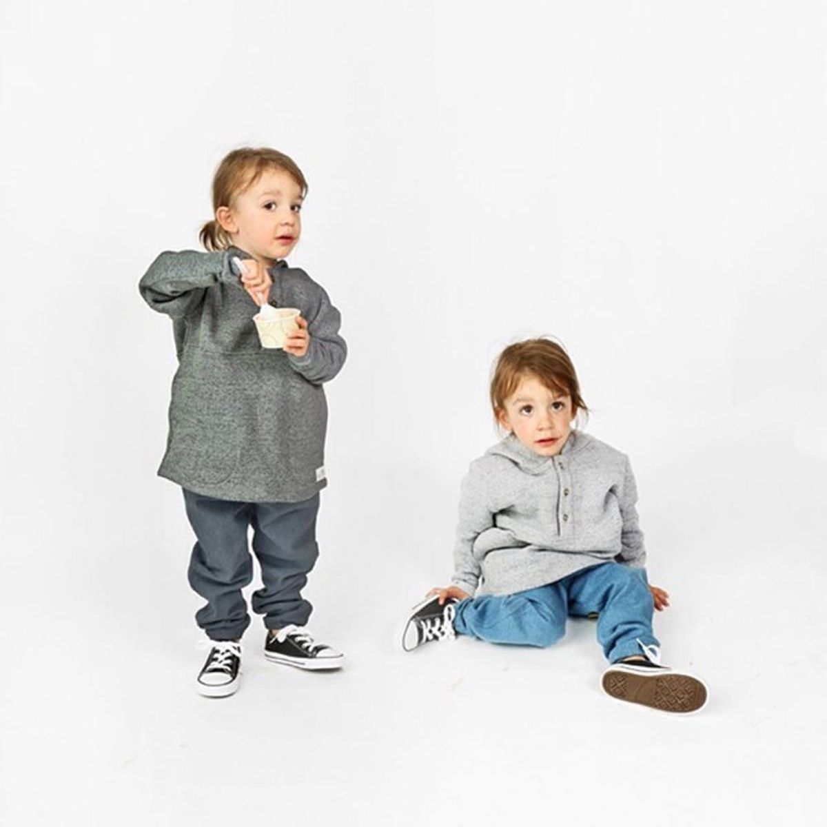 You’ll Wish You Could Wear This Stylin’ Gender Neutral Kids Clothing Line