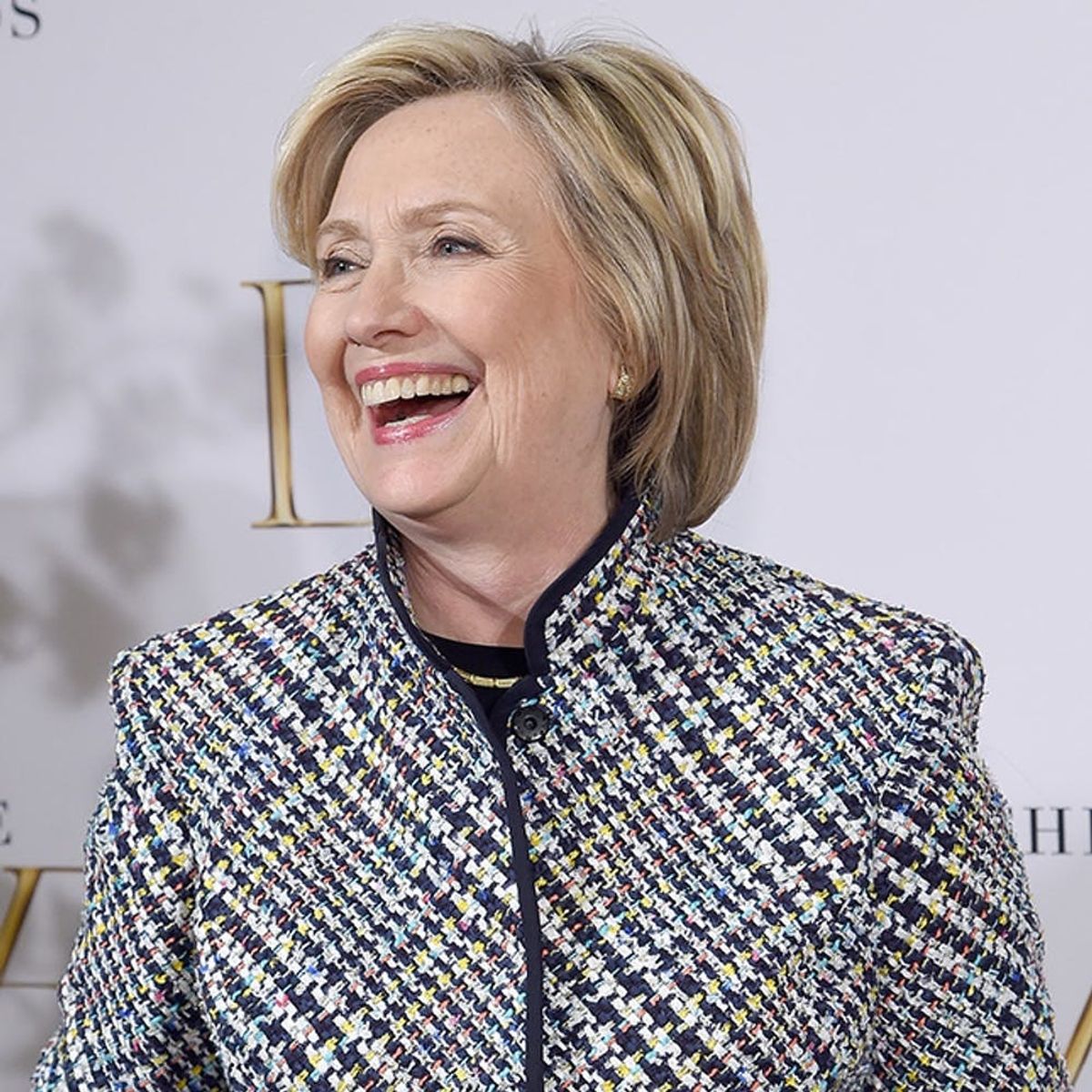 Hillary Clinton Just Joined Instagram + Her First Pic Will Make You LOL