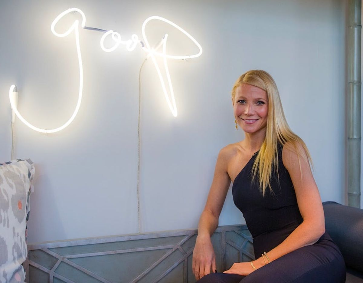 Get Excited! Gwyneth Paltrow Is Launching a New Product Line
