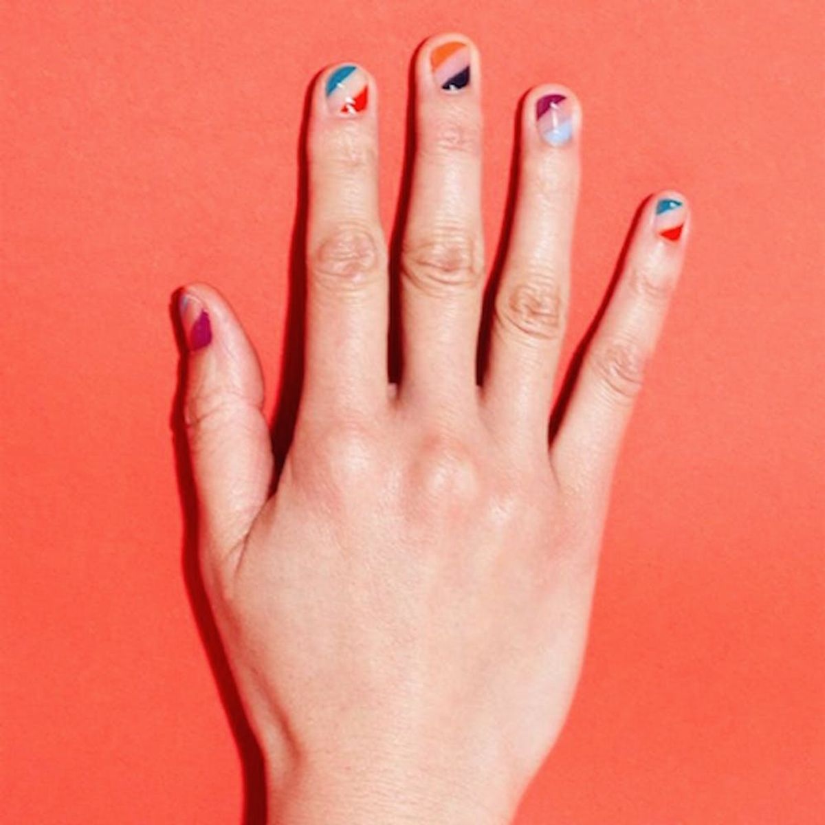 12 Manis That Will Make You Want Squoval Nails ASAP