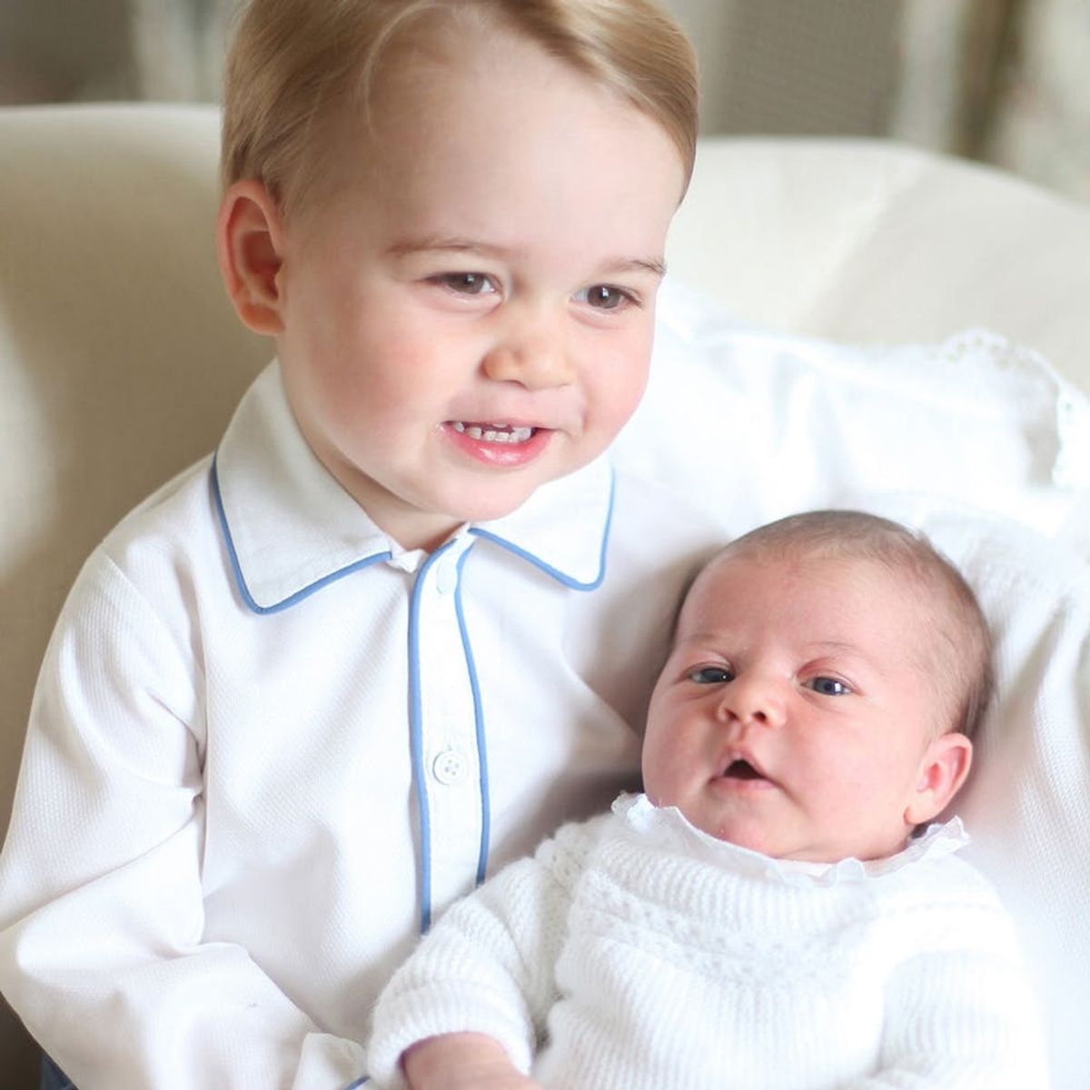 The One Thing You Need to Know About Those Princess Charlotte Pics