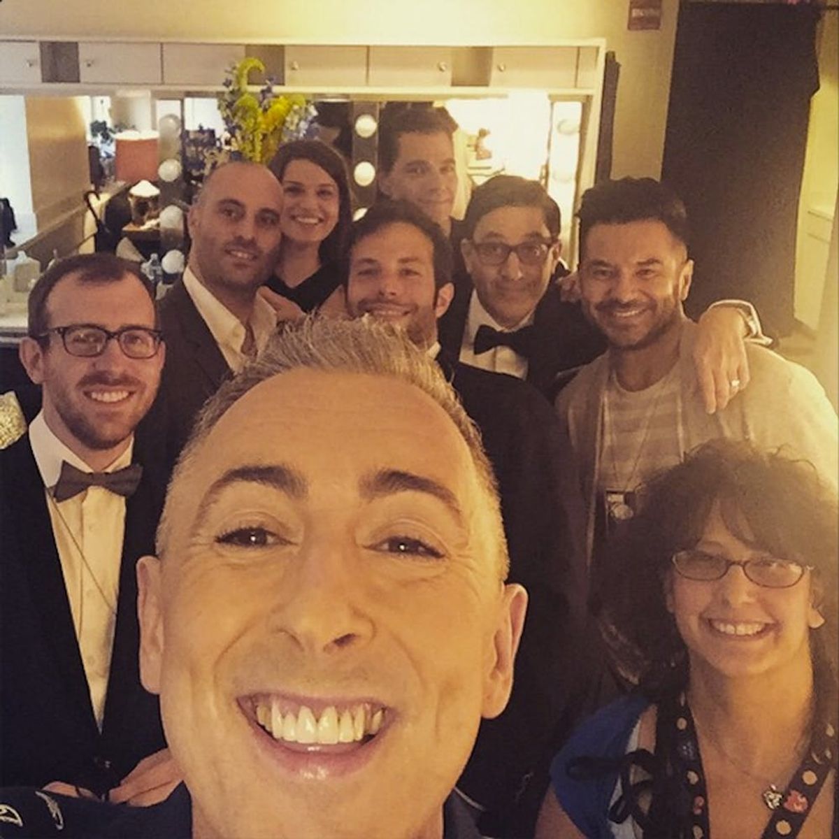 17 Must-See Instagrams from the 2015 Tony Awards