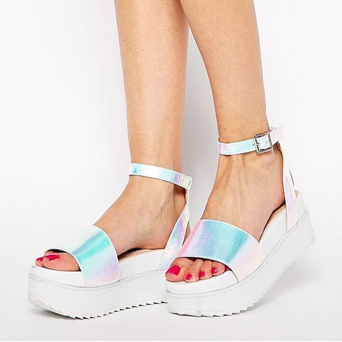 20 Ways to Rock Summer’s Hottest Sandal Trends