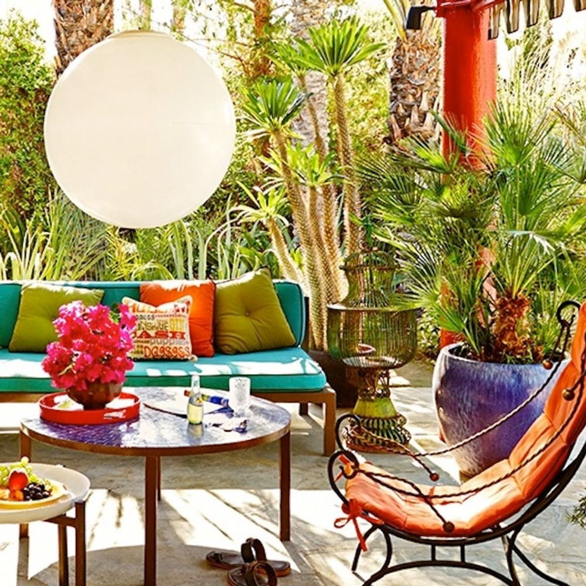 19 Patios You’ll Want to Live on This Summer