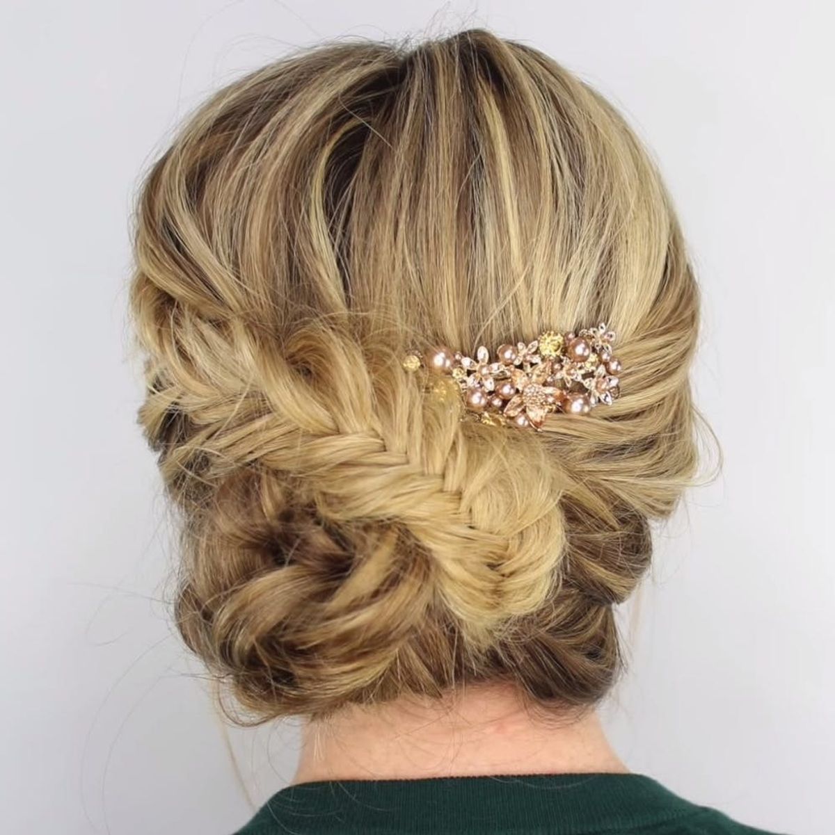 17 Formal Hairstyles That Are Surprisingly Easy to DIY