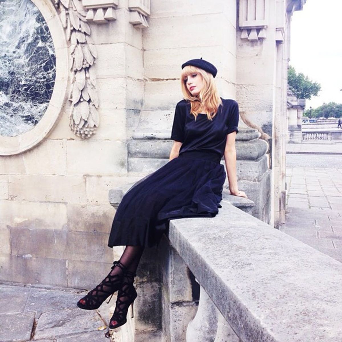 15 French Girl Instagram Accounts You Need to Follow