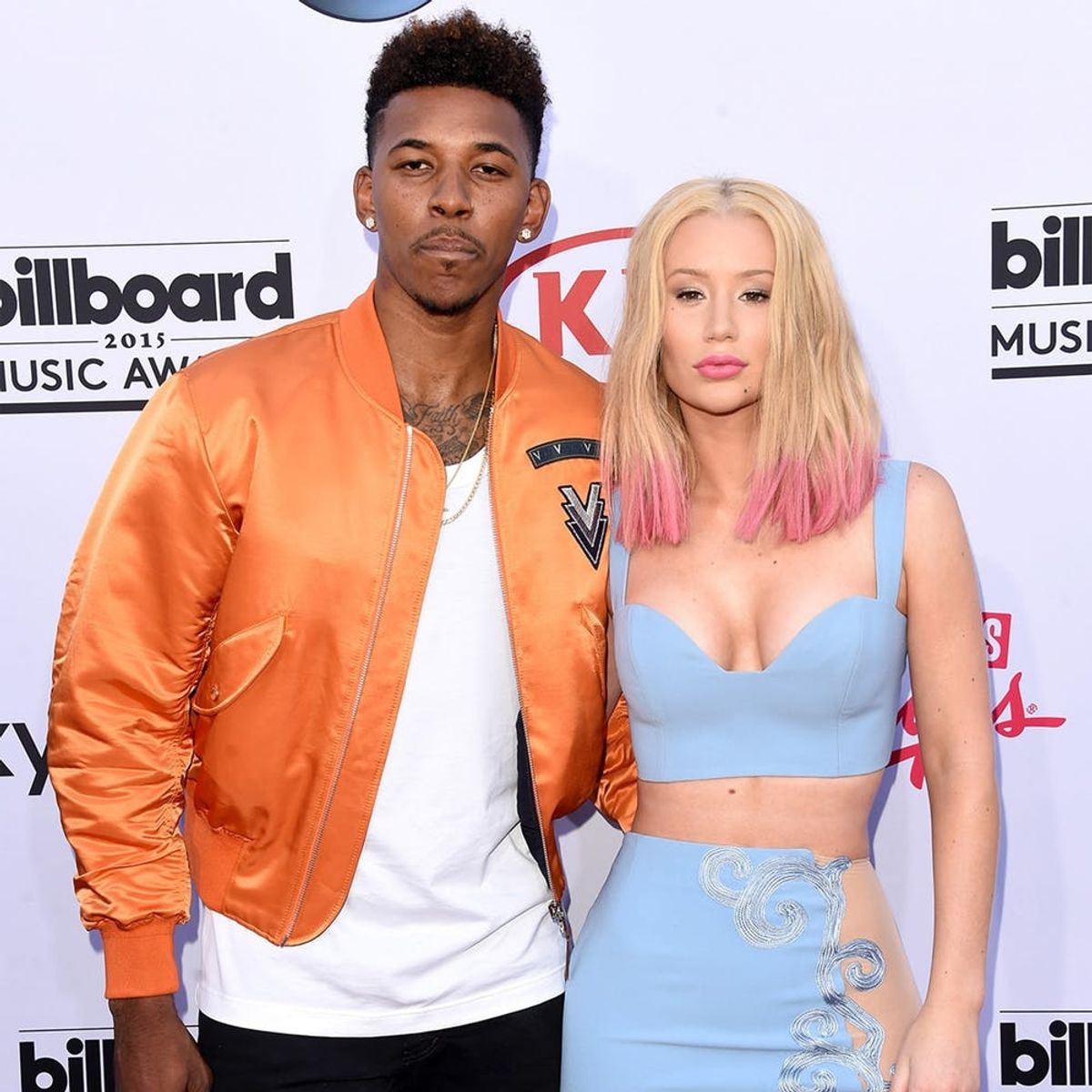 Iggy Azalea Got Engaged and Her Fiancé-Designed Ring Is Gorgeous